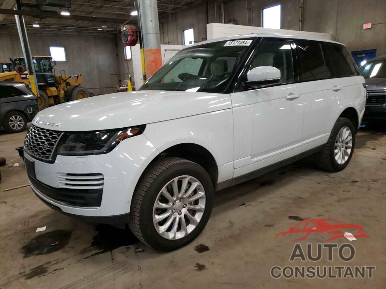 LAND ROVER RANGEROVER 2018 - SALGS2SV8JA393022