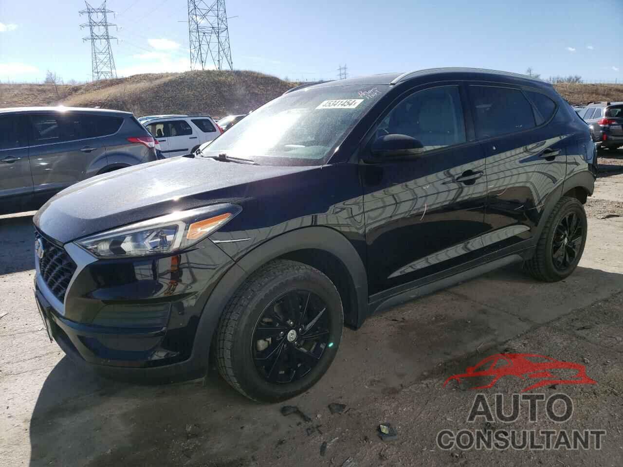 HYUNDAI TUCSON 2019 - KM8J3CA43KU917195