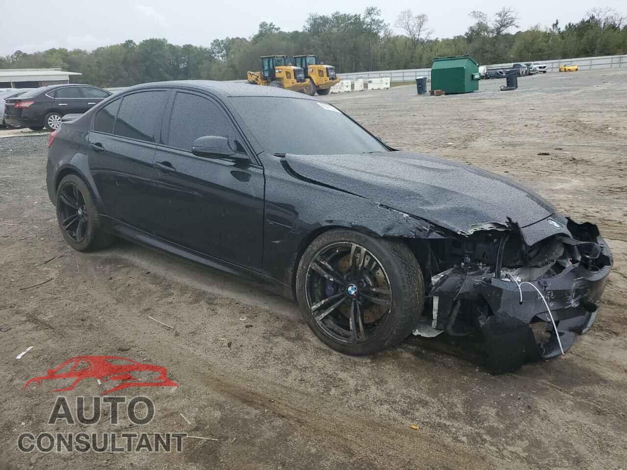 BMW M3 2018 - WBS8M9C58J5L71682