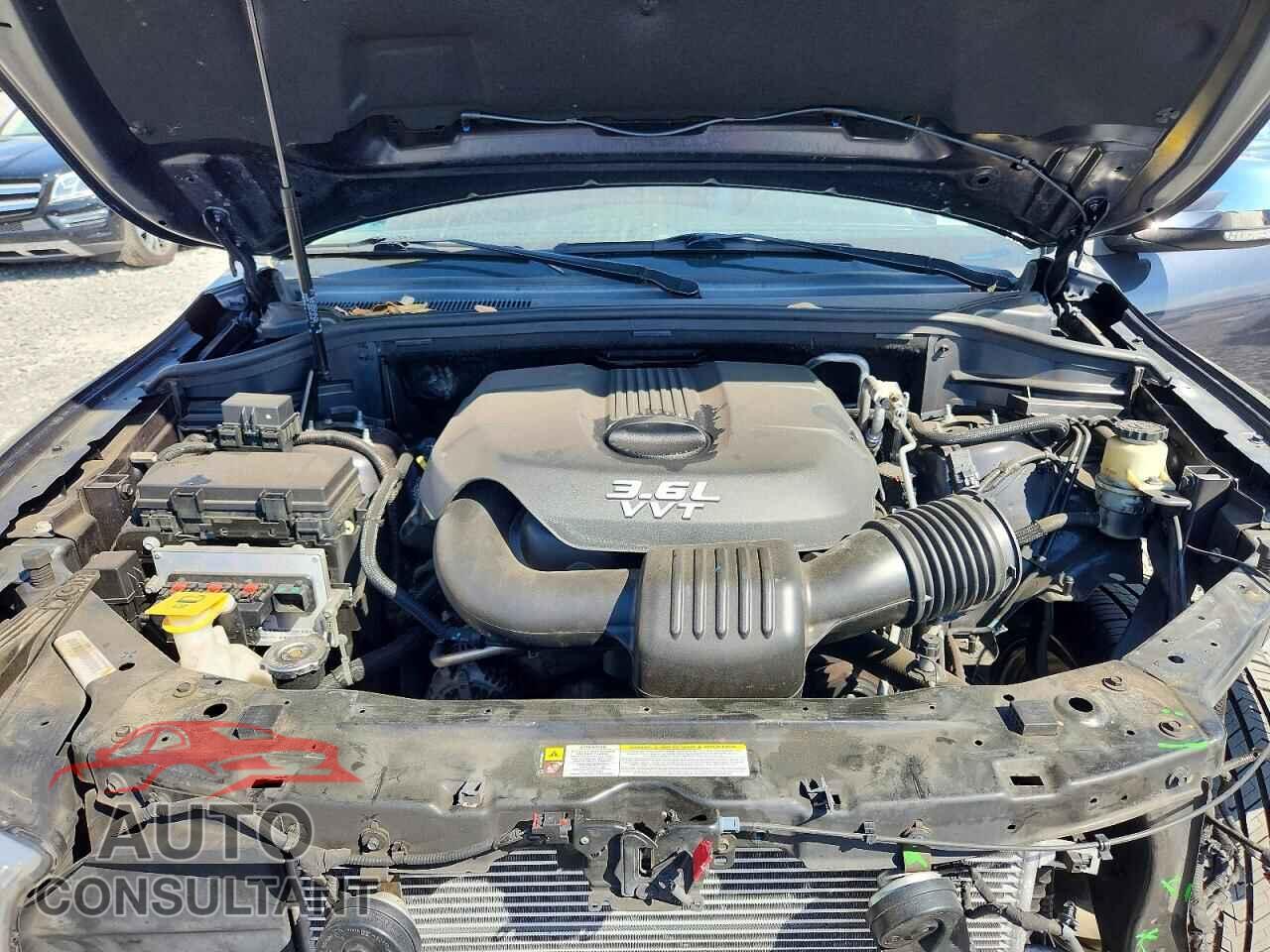 DODGE DURANGO 2013 - 1C4RDHEG2DC608266