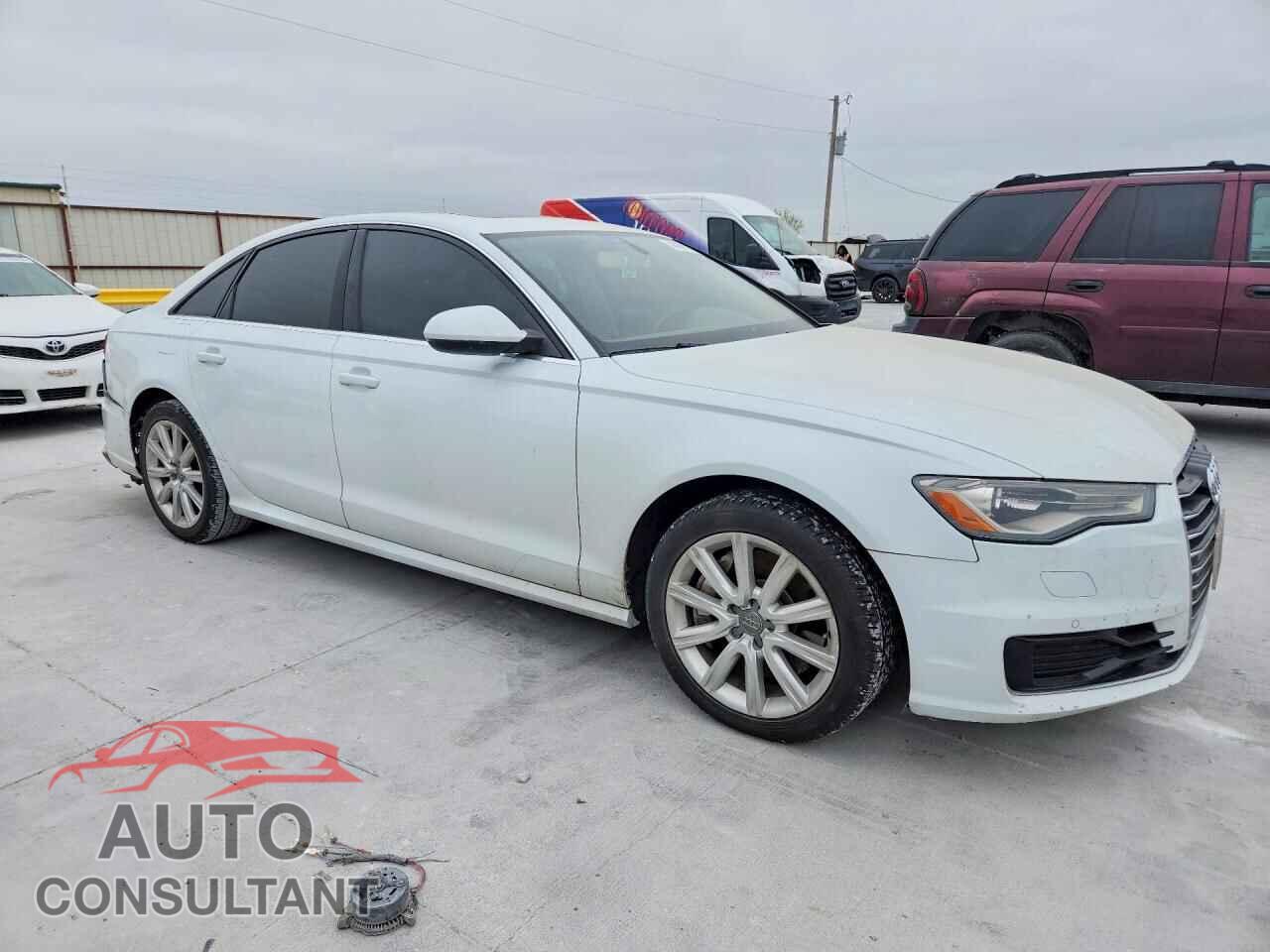 AUDI A6 2016 - WAUCFAFC7GN077204