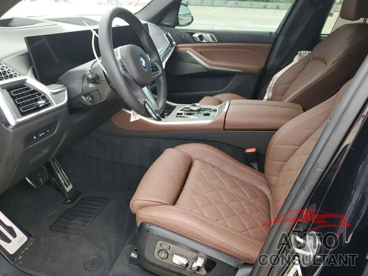 BMW X5 2024 - 5UX43EU09R9S58508