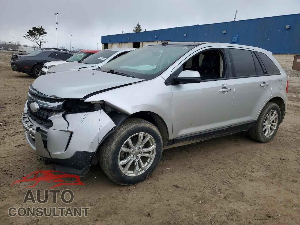 FORD EDGE 2013 - 2FMDK4JC6DBB20770