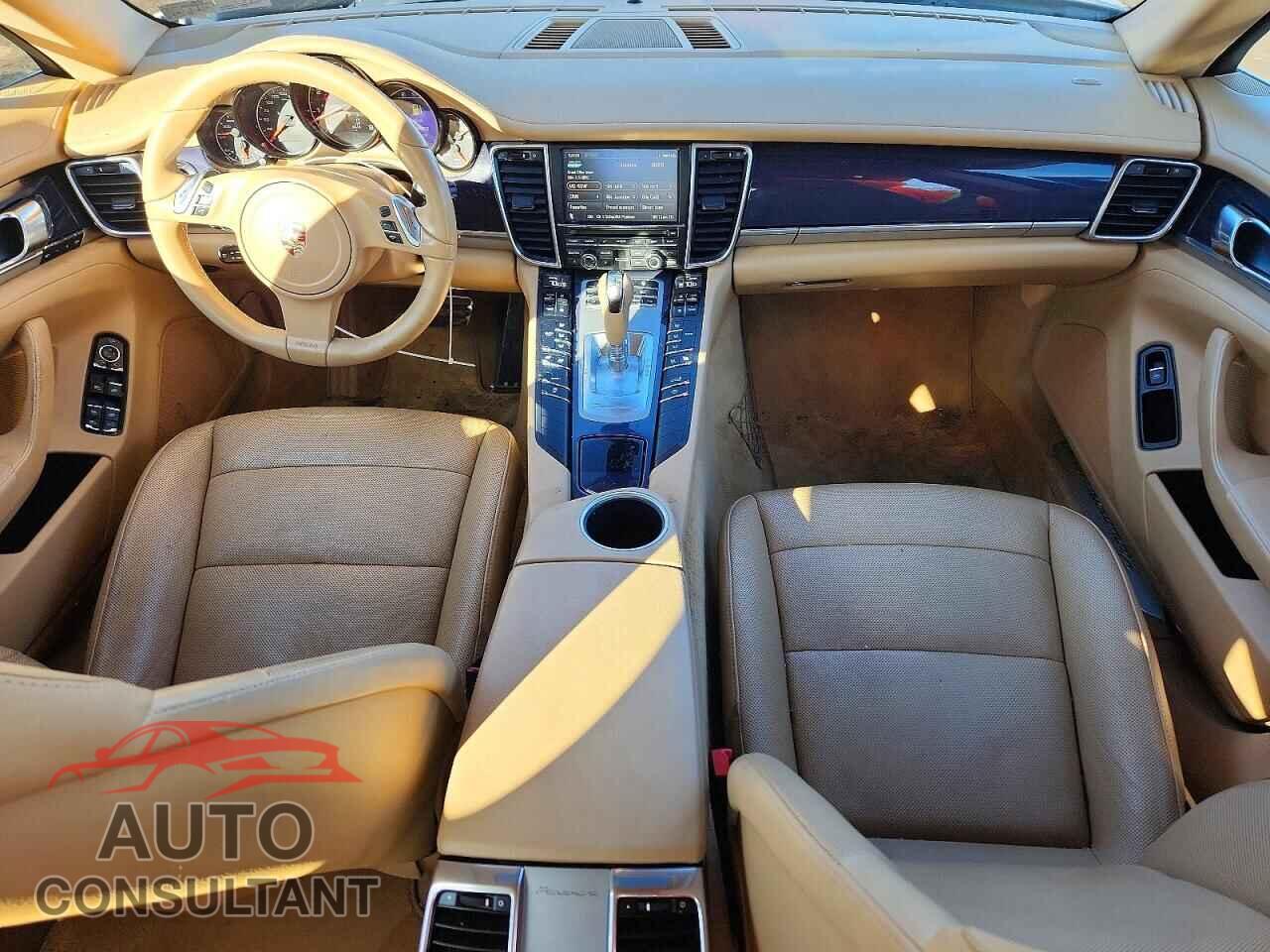 PORSCHE PANAMERA 2012 - WP0AA2A79CL015589