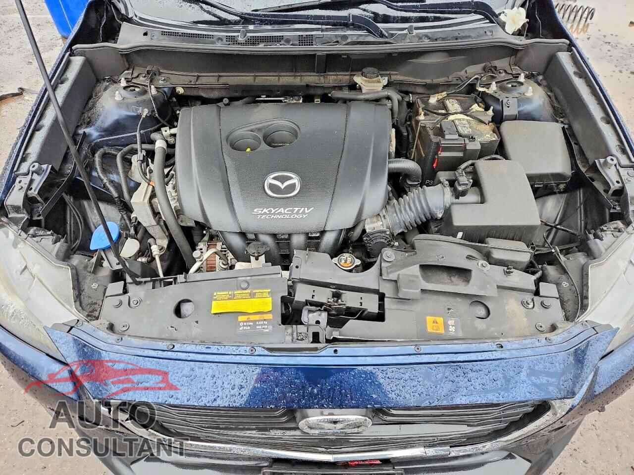 MAZDA CX-3 2017 - JM1DKFB72H0165245