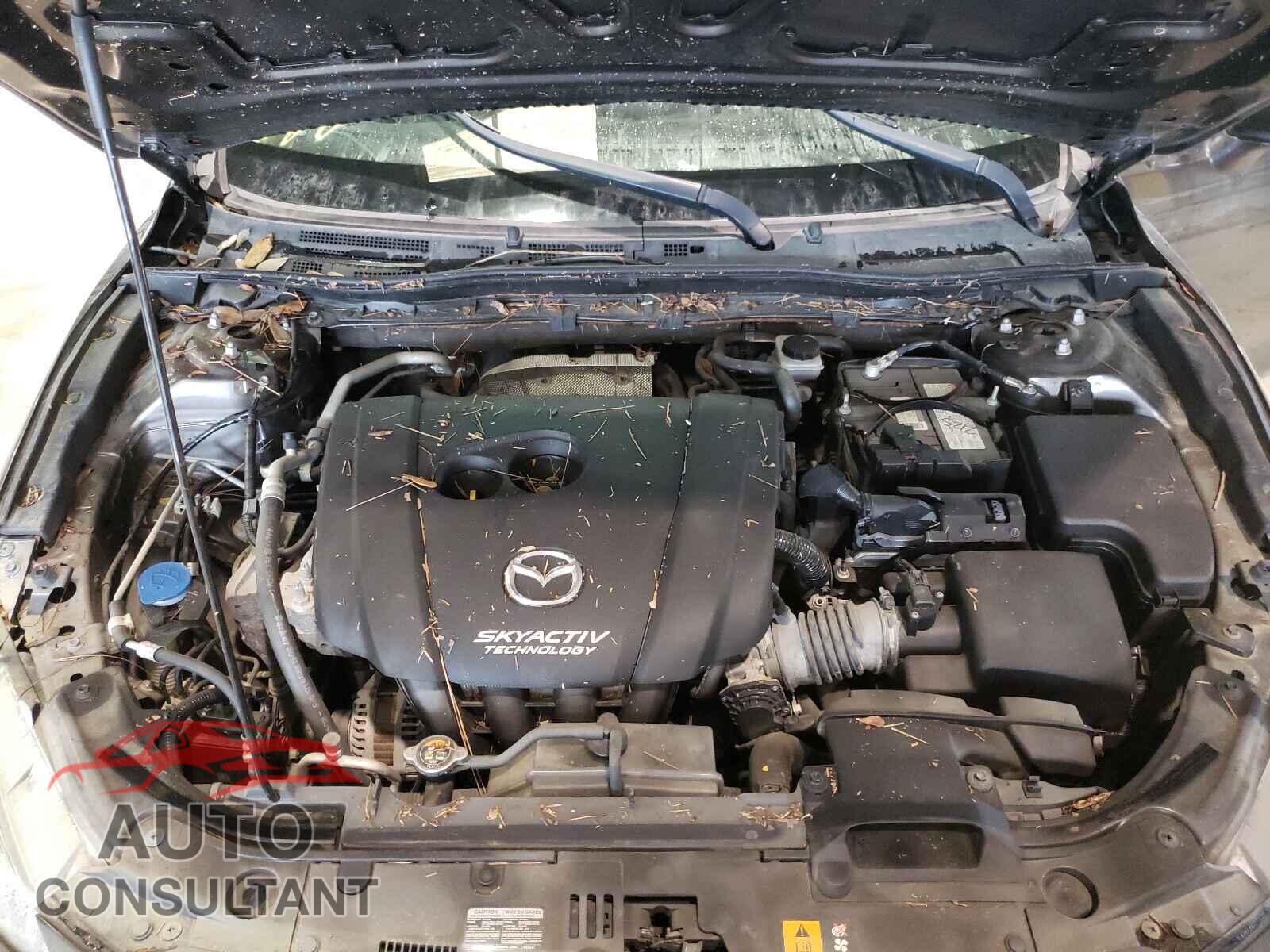 MAZDA 3 2017 - JM1BN1V7XH1106208