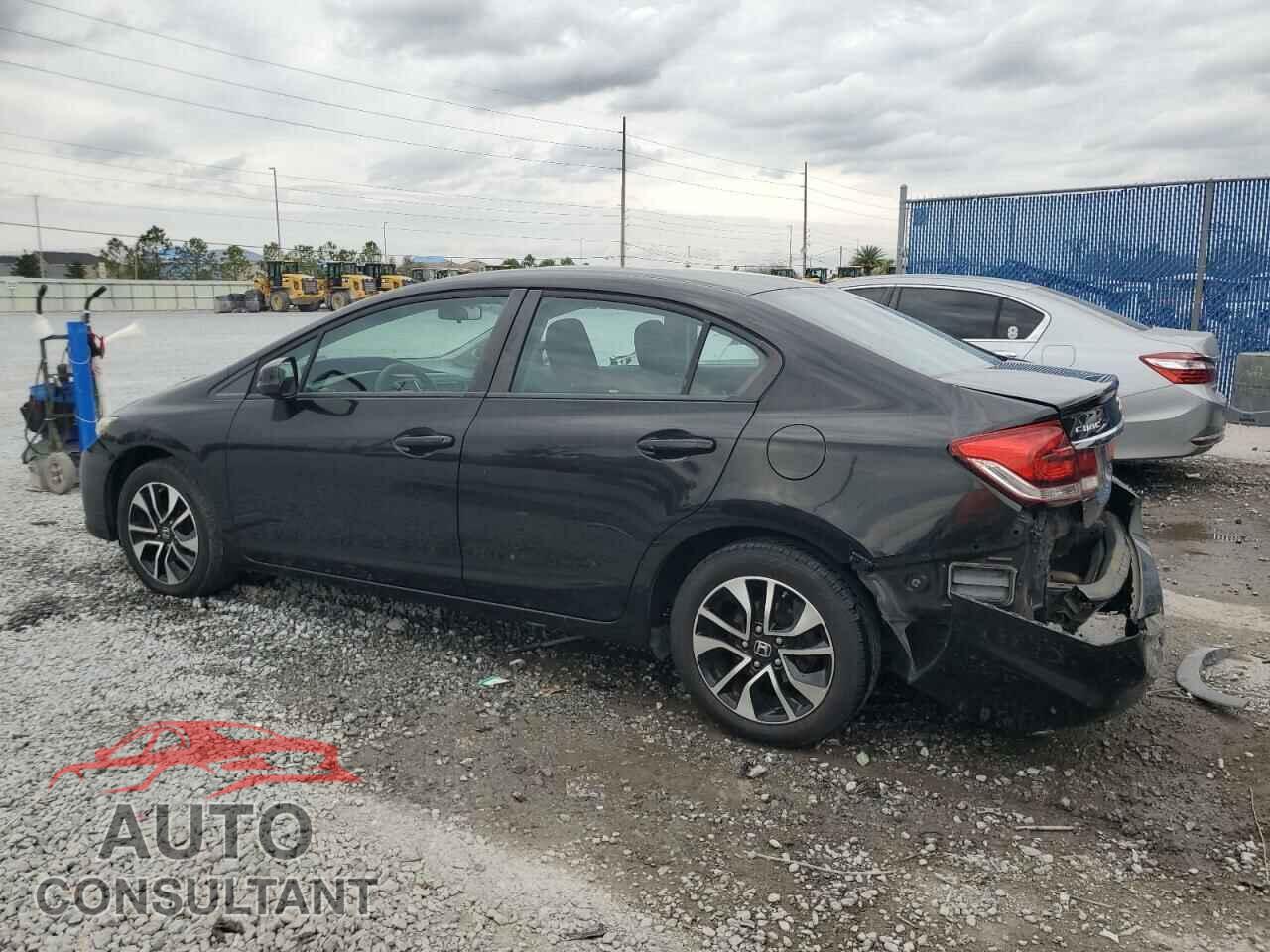 HONDA CIVIC 2013 - 19XFB2F85DE282579