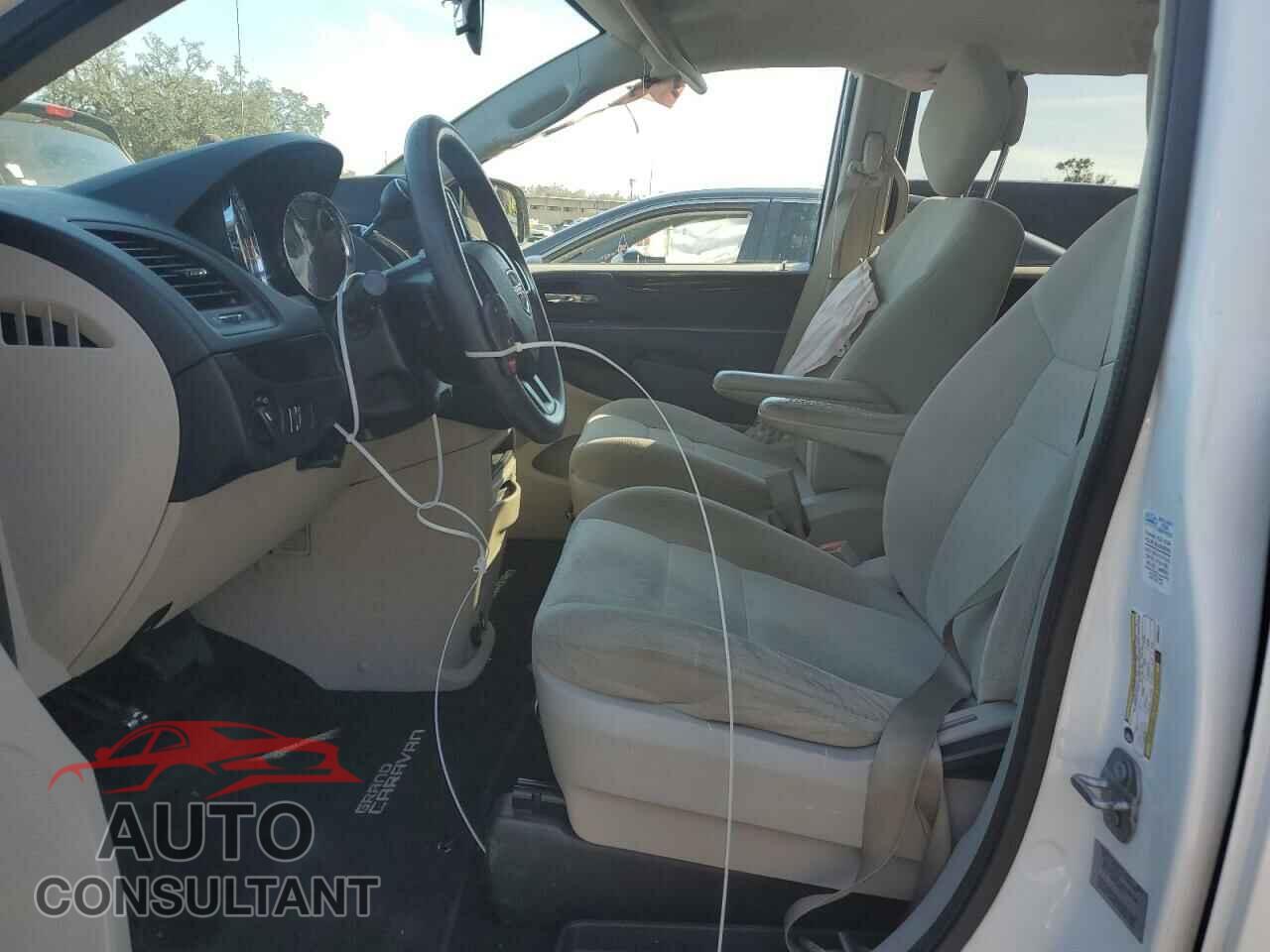 DODGE CARAVAN 2017 - 2C4RDGBG0HR655727