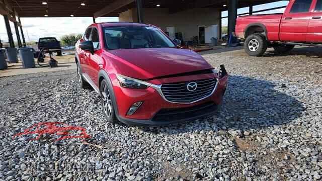 MAZDA CX-3 2017 - JM1DKDD77H0172094