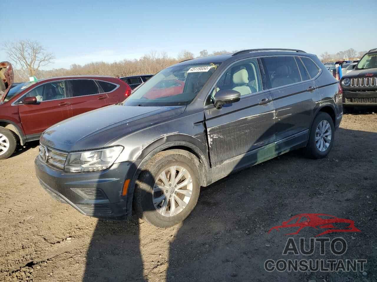 VOLKSWAGEN TIGUAN 2018 - 3VV3B7AX4JM048578