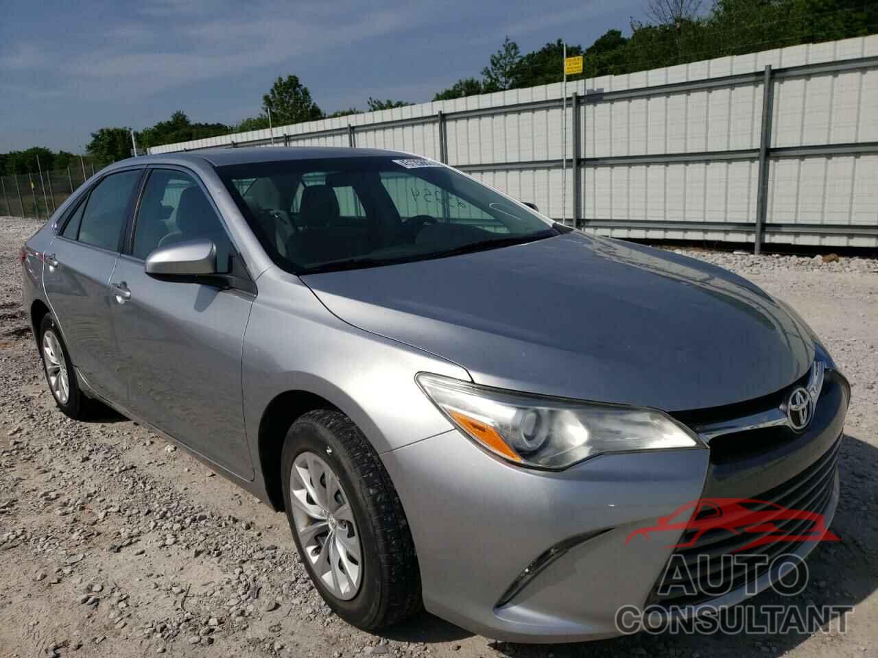 TOYOTA CAMRY 2016 - 4T4BF1FK1GR568199
