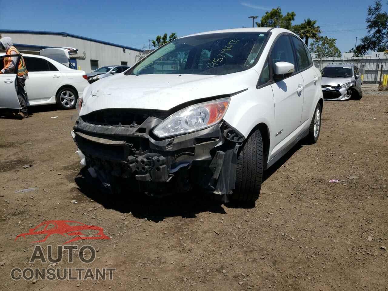 FORD CMAX 2016 - 1FADP5AU9GL106733