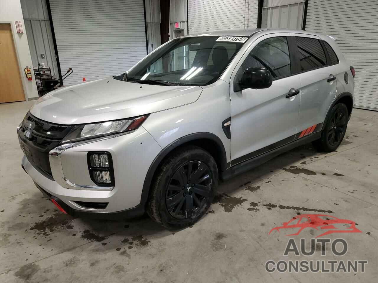 MITSUBISHI OUTLANDER 2020 - JA4AR3AU5LU019390