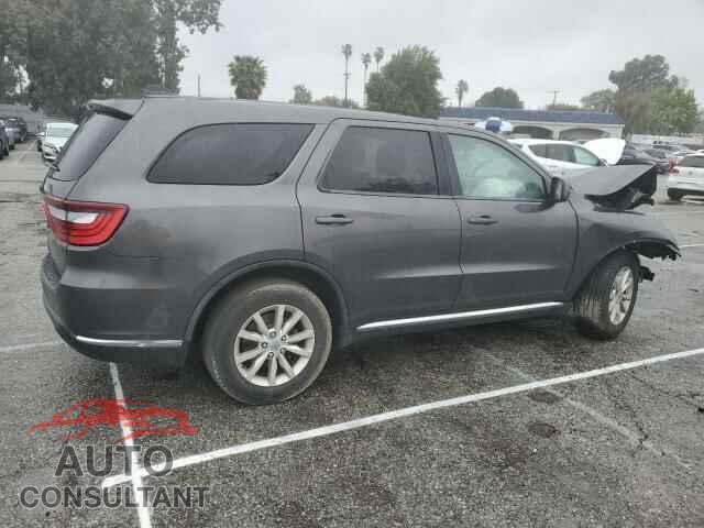 DODGE DURANGO 2015 - 1C4RDHAG5FC842460