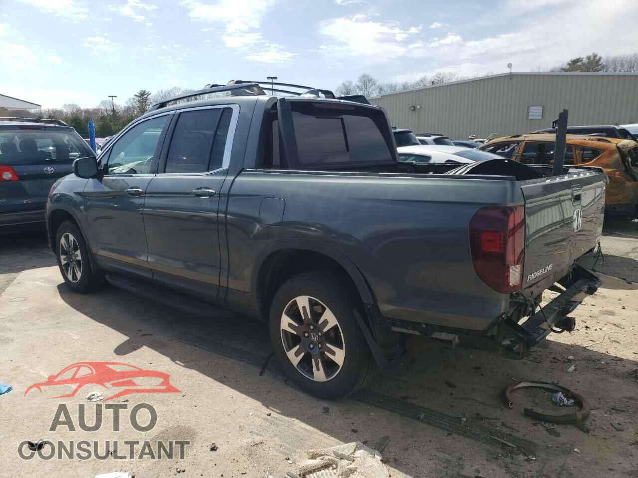 HONDA RIDGELINE 2019 - 5FPYK3F67KB022762