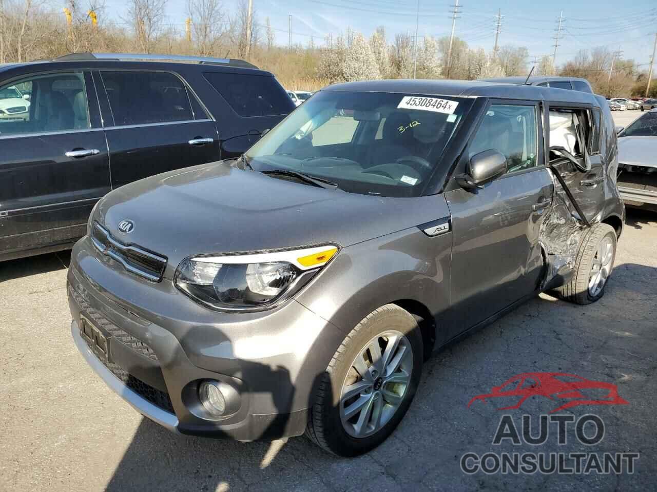 KIA SOUL 2018 - KNDJP3A52J7517773