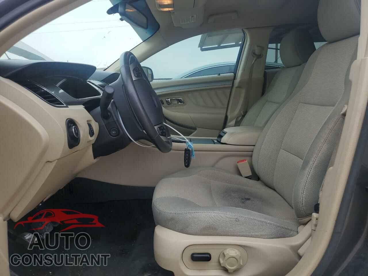 FORD TAURUS 2017 - 1FAHP2E83HG127018