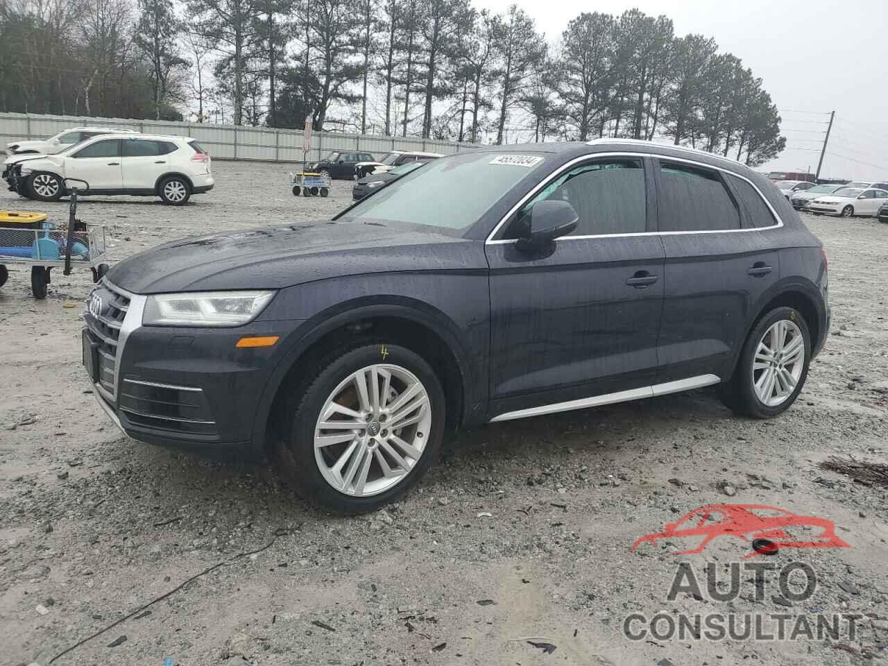 AUDI Q5 2019 - WA1BNAFY6K2125826