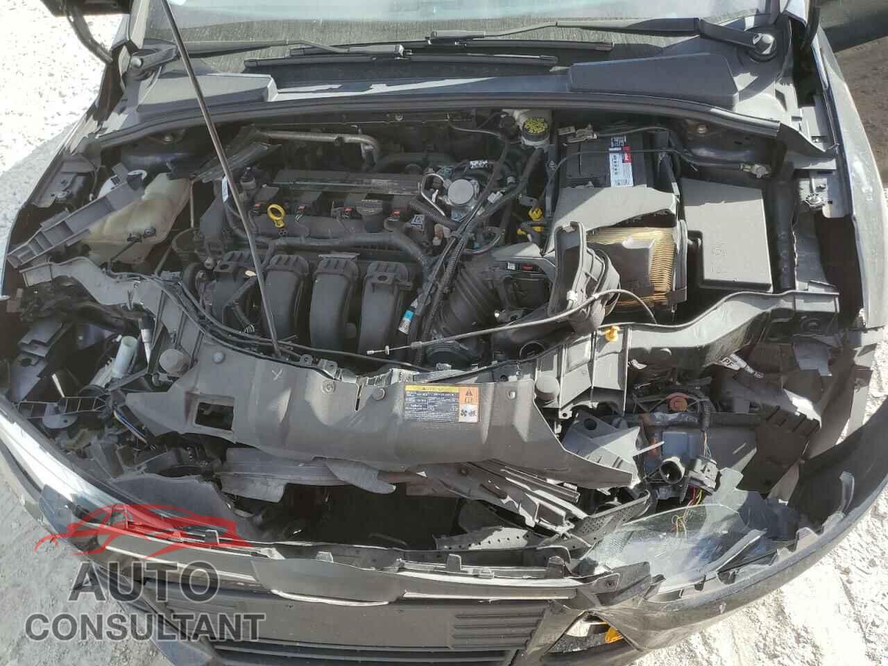 FORD FOCUS 2013 - 1FADP3F29DL221792