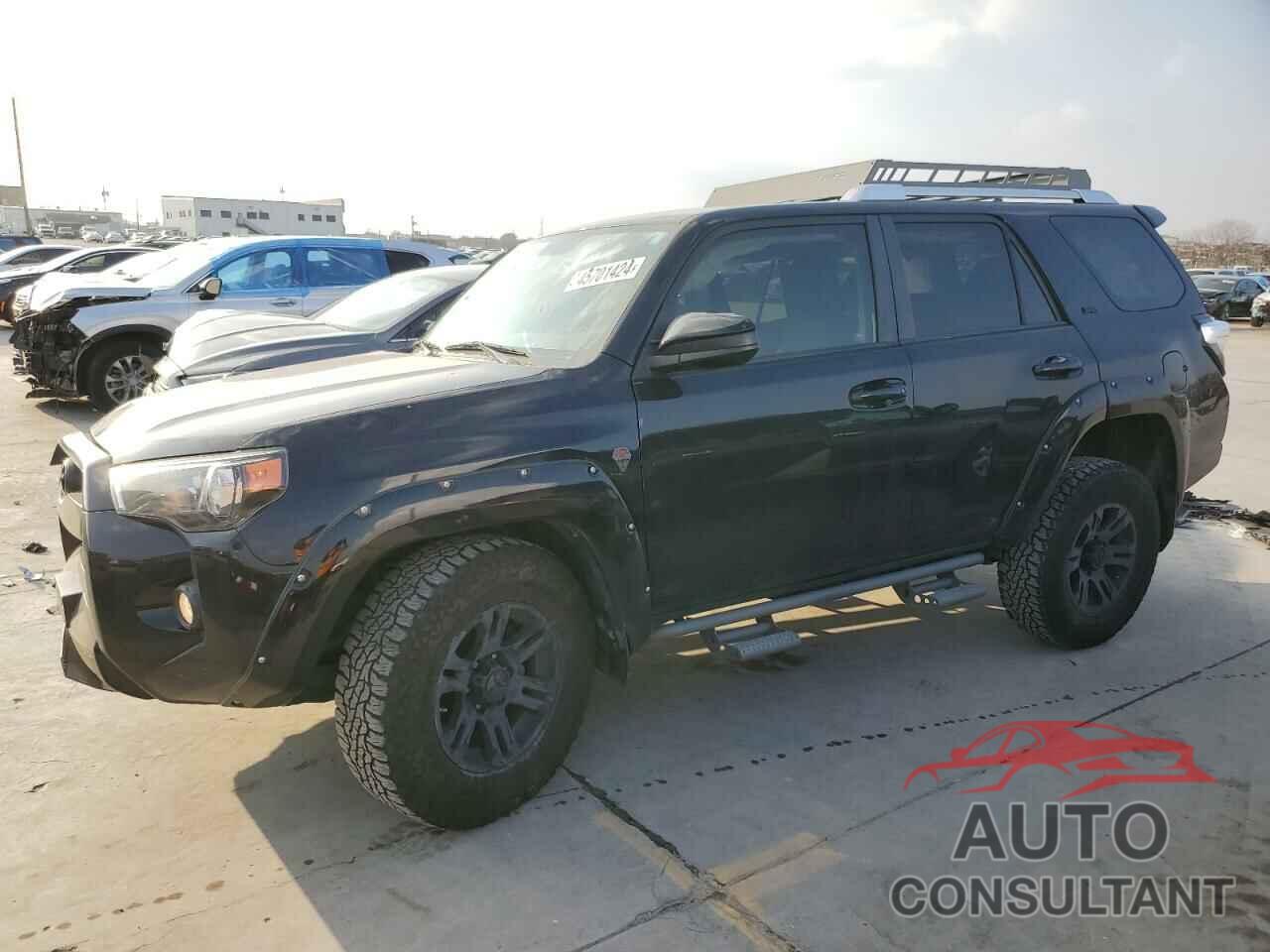 TOYOTA 4RUNNER 2016 - JTEBU5JR1G5341357