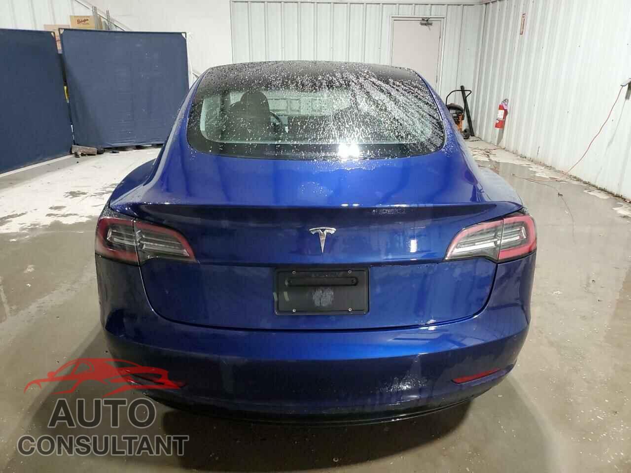 TESLA MODEL 3 2022 - 5YJ3E1EA0NF371366