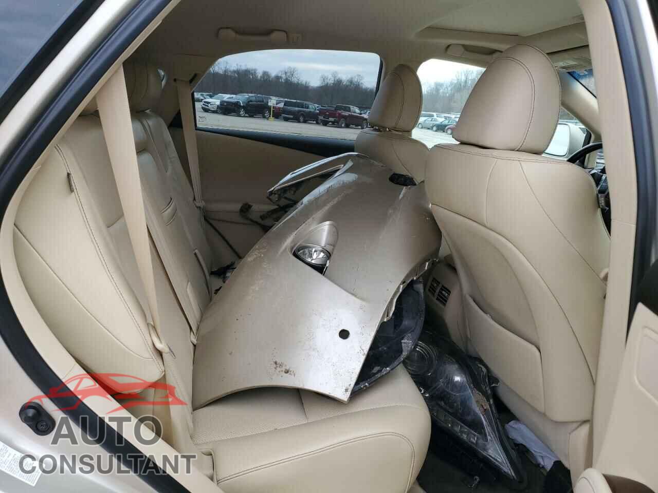 LEXUS RX350 2015 - 2T2BK1BA8FC282963