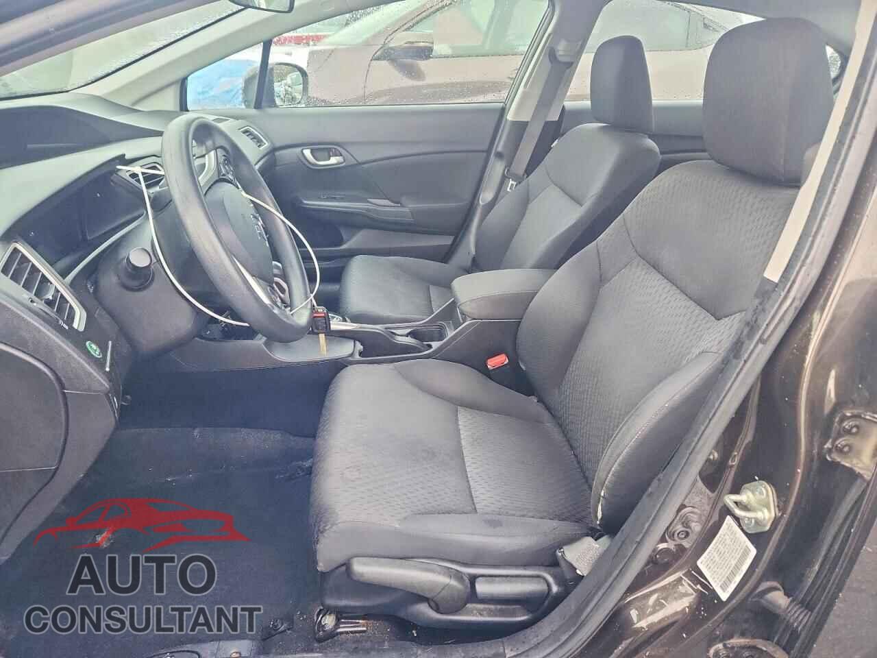 HONDA CIVIC 2014 - 2HGFB2F55EH559616
