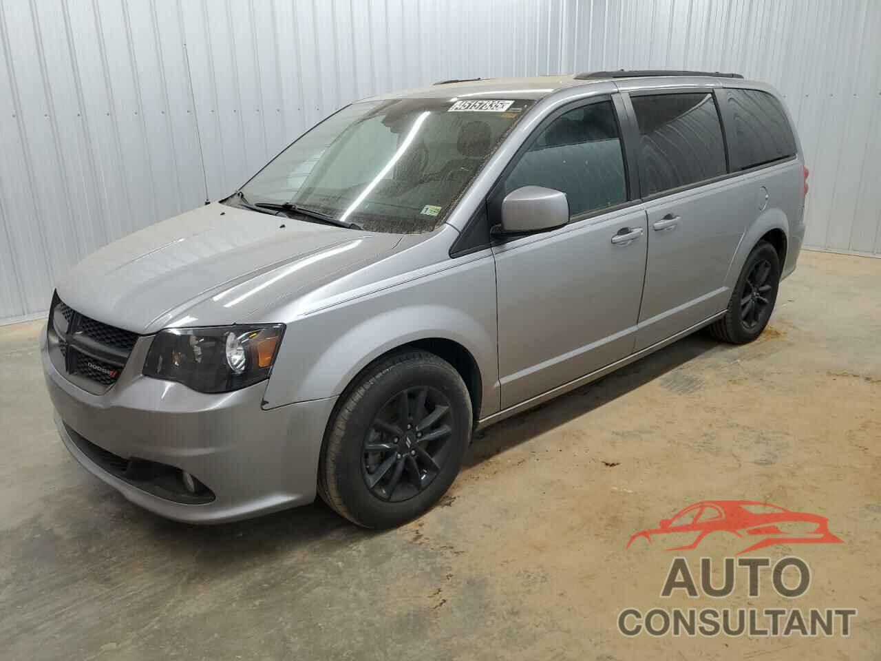 DODGE CARAVAN 2019 - 2C4RDGEG9KR739757