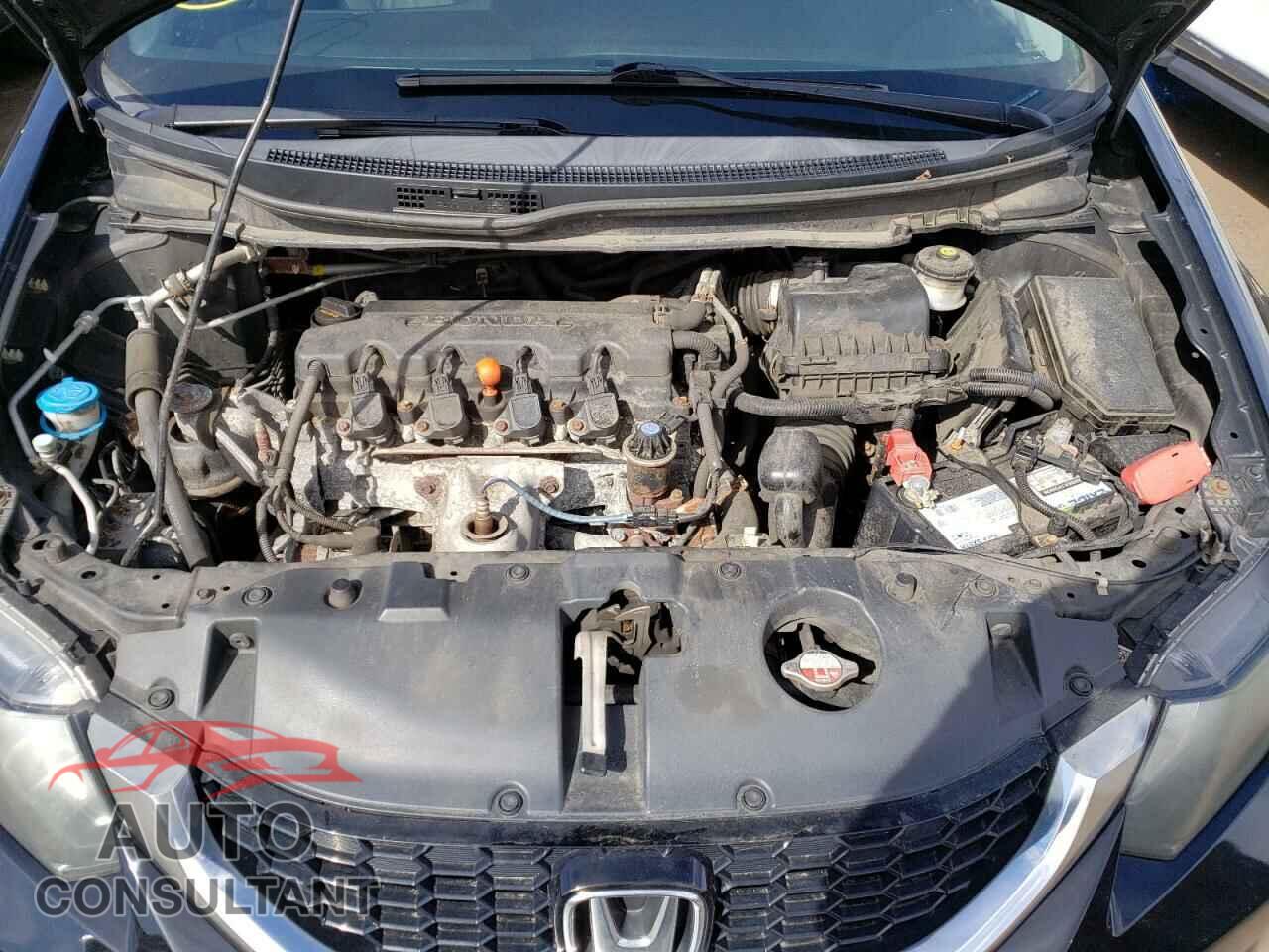 HONDA CIVIC 2015 - 2HGFB2F91FH506027