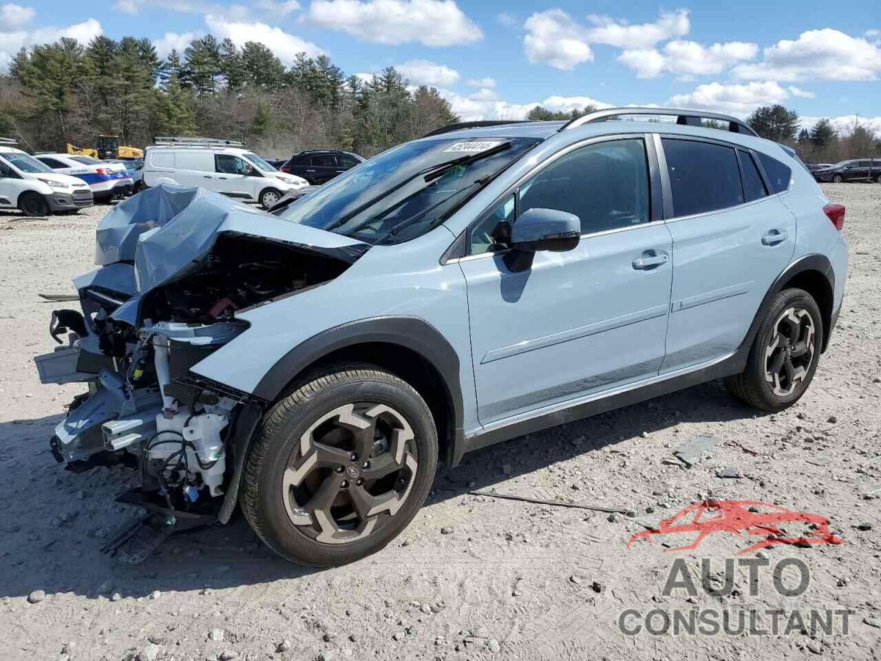 SUBARU CROSSTREK 2023 - JF2GTHNC6PH243087