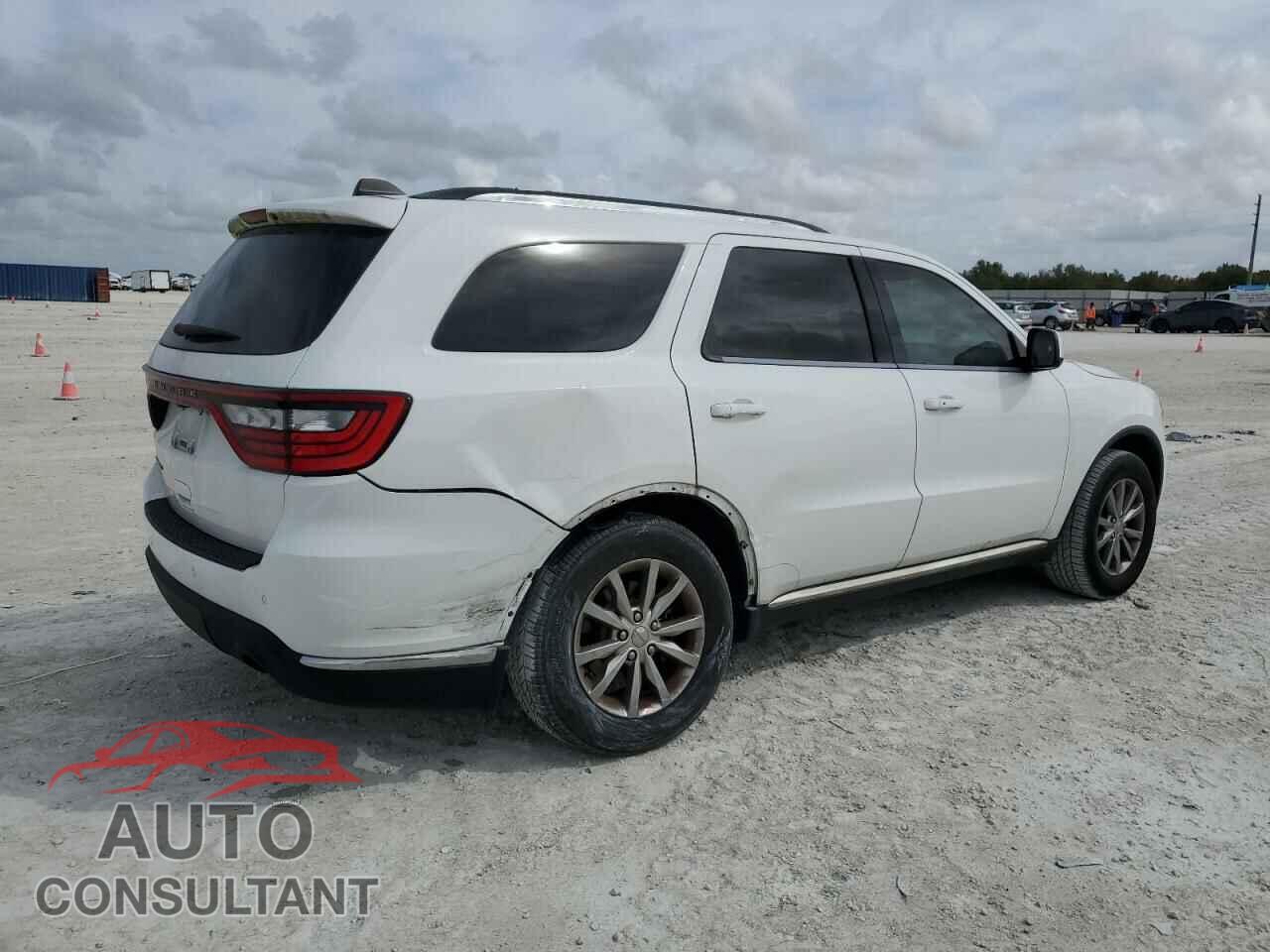DODGE DURANGO 2018 - 1C4RDHAG7JC413250