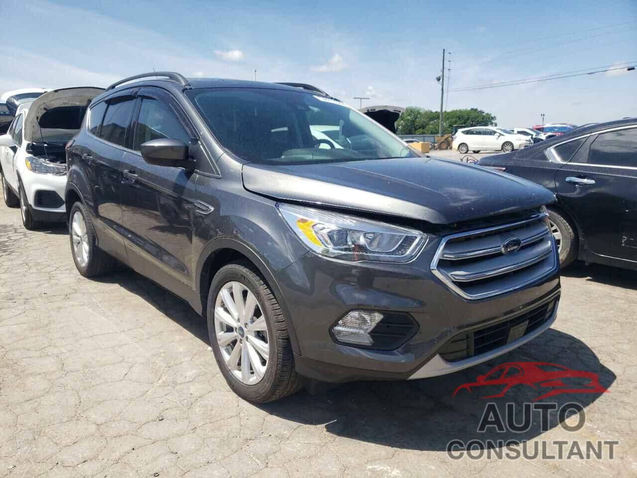 FORD ESCAPE 2019 - 1FMCU9HD4KUA61954