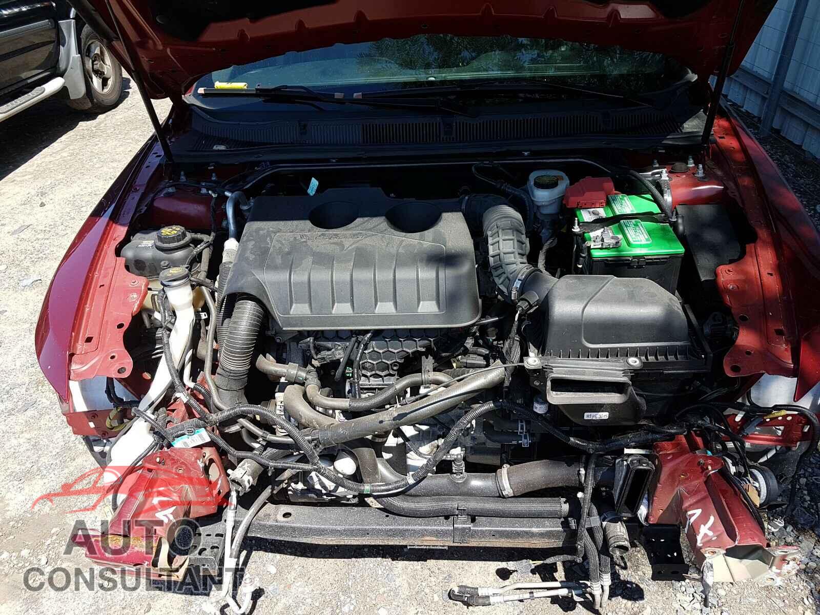 FORD TAURUS 2016 - 1FAHP2E95GG112088