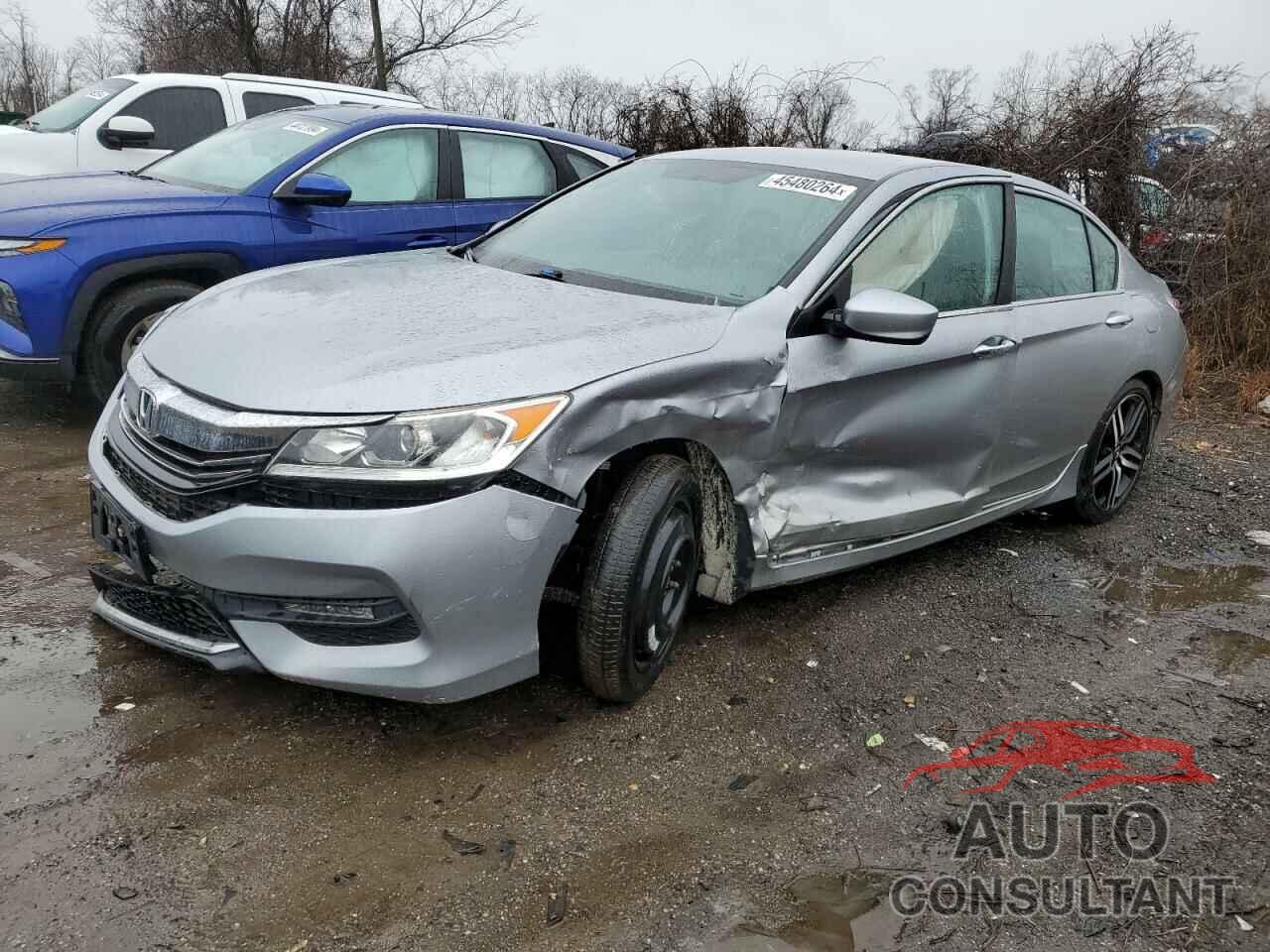 HONDA ACCORD 2017 - 1HGCR2F15HA304320