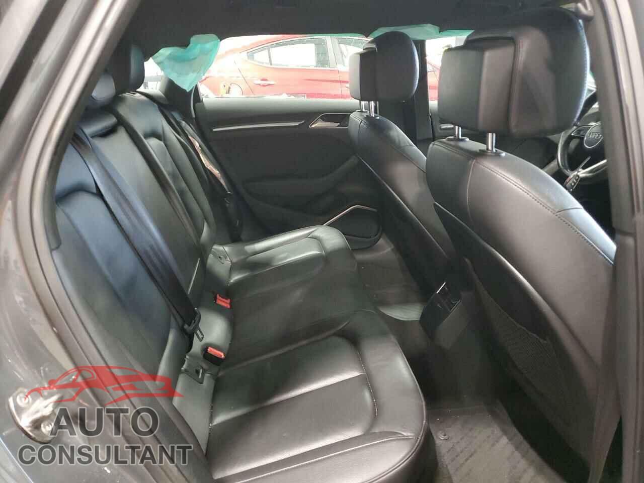 AUDI A3 2017 - WAUTPBFF3HA056582