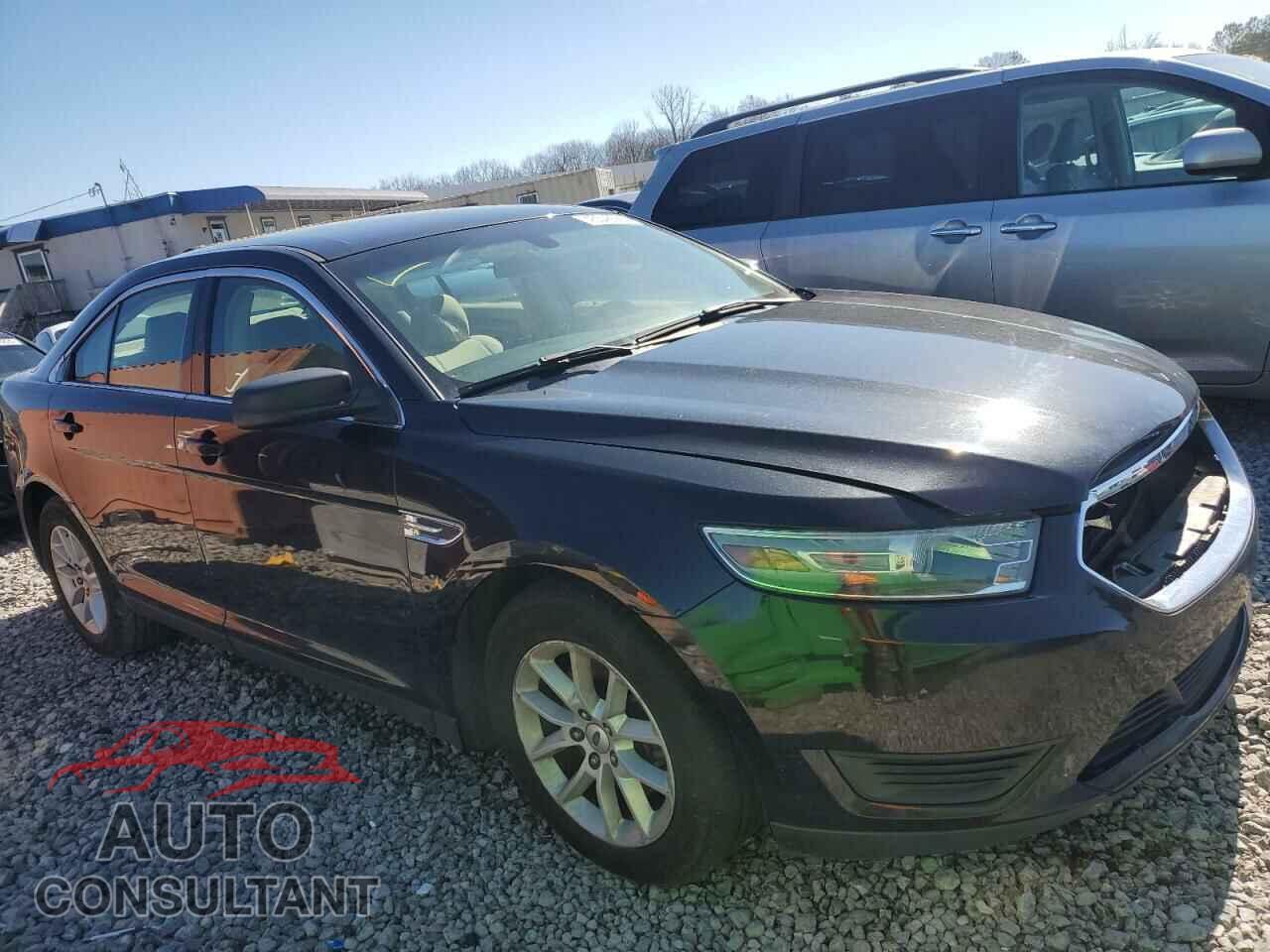 FORD TAURUS 2013 - 1FAHP2D8XDG116786