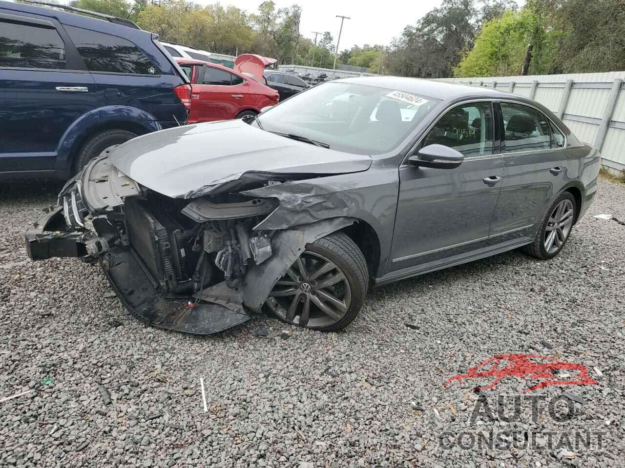 VOLKSWAGEN PASSAT 2016 - 1VWAT7A32GC041328