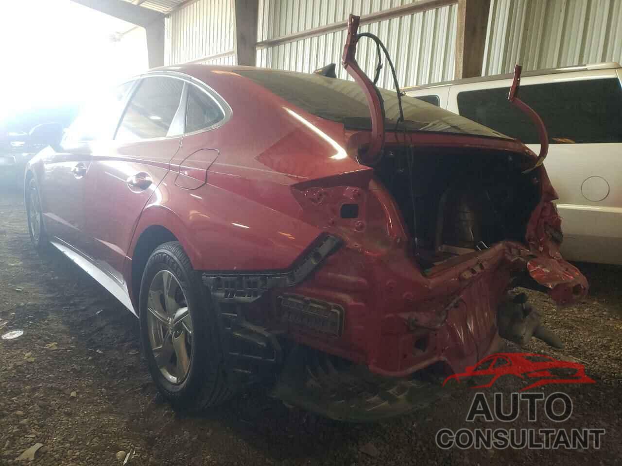 HYUNDAI SONATA 2020 - 5NPEG4JA0LH058715