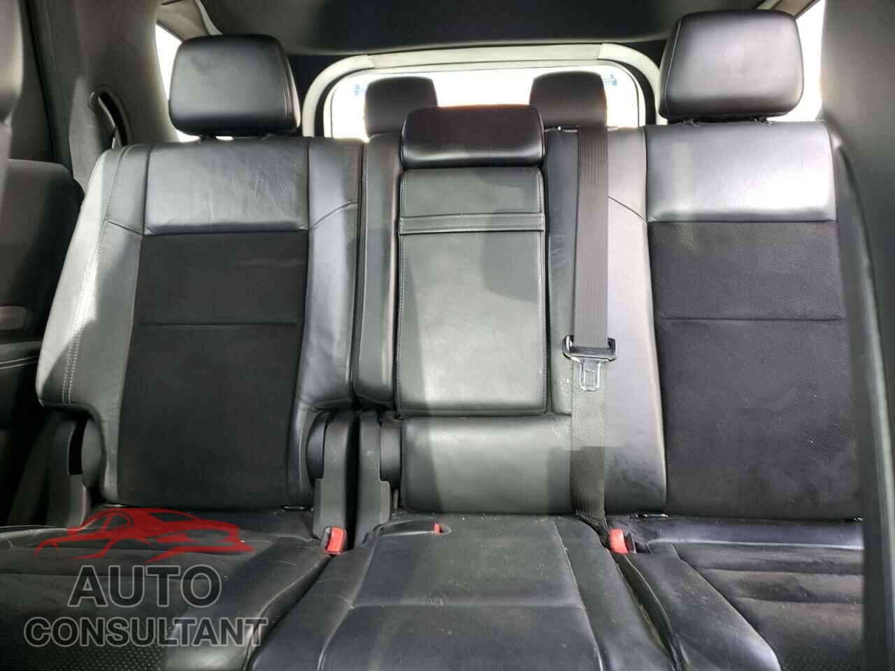 DODGE DURANGO 2016 - 1C4RDHAG1GC467166