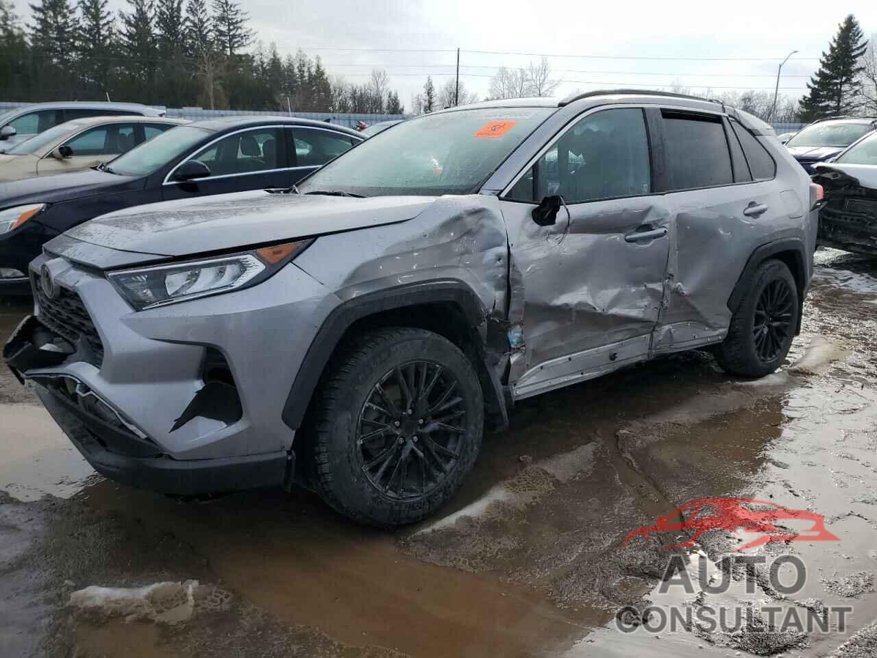 TOYOTA RAV4 2019 - 2T3R1RFVXKC047595
