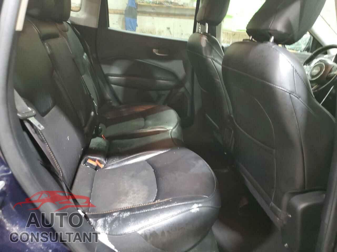 JEEP COMPASS 2020 - 3C4NJDBB2LT240764