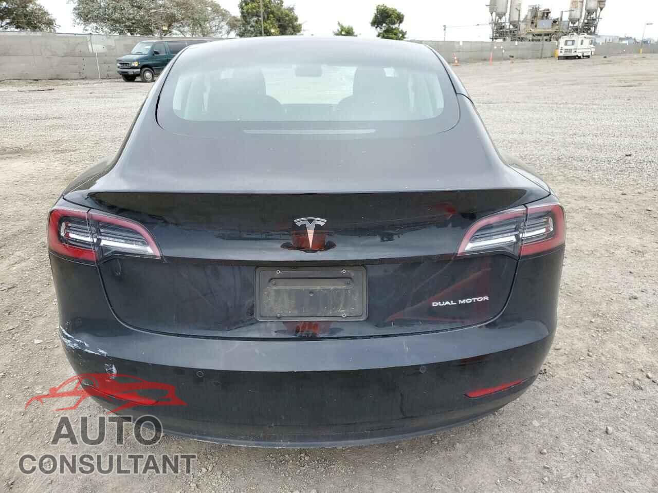 TESLA MODEL 3 2022 - 5YJ3E1EBXNF197928