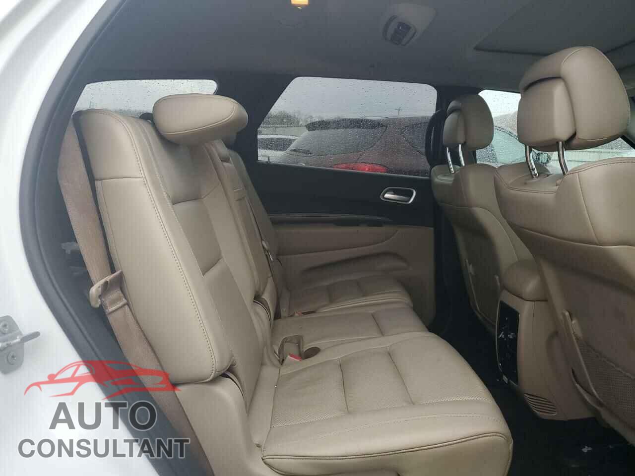 DODGE DURANGO 2018 - 1C4RDHEG3JC175536