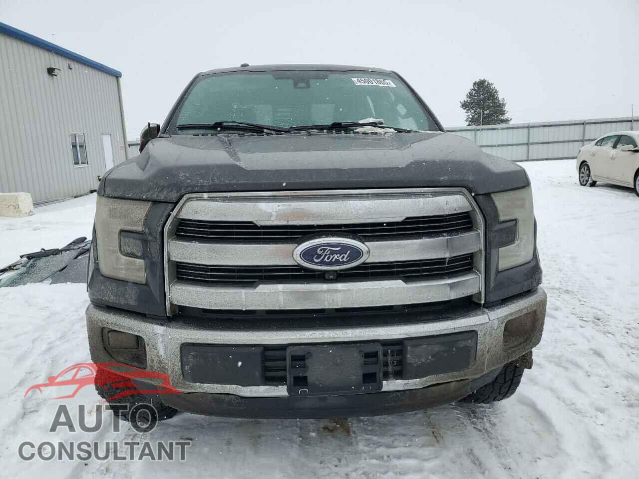 FORD F-150 2015 - 1FTEW1EF2FKD97876