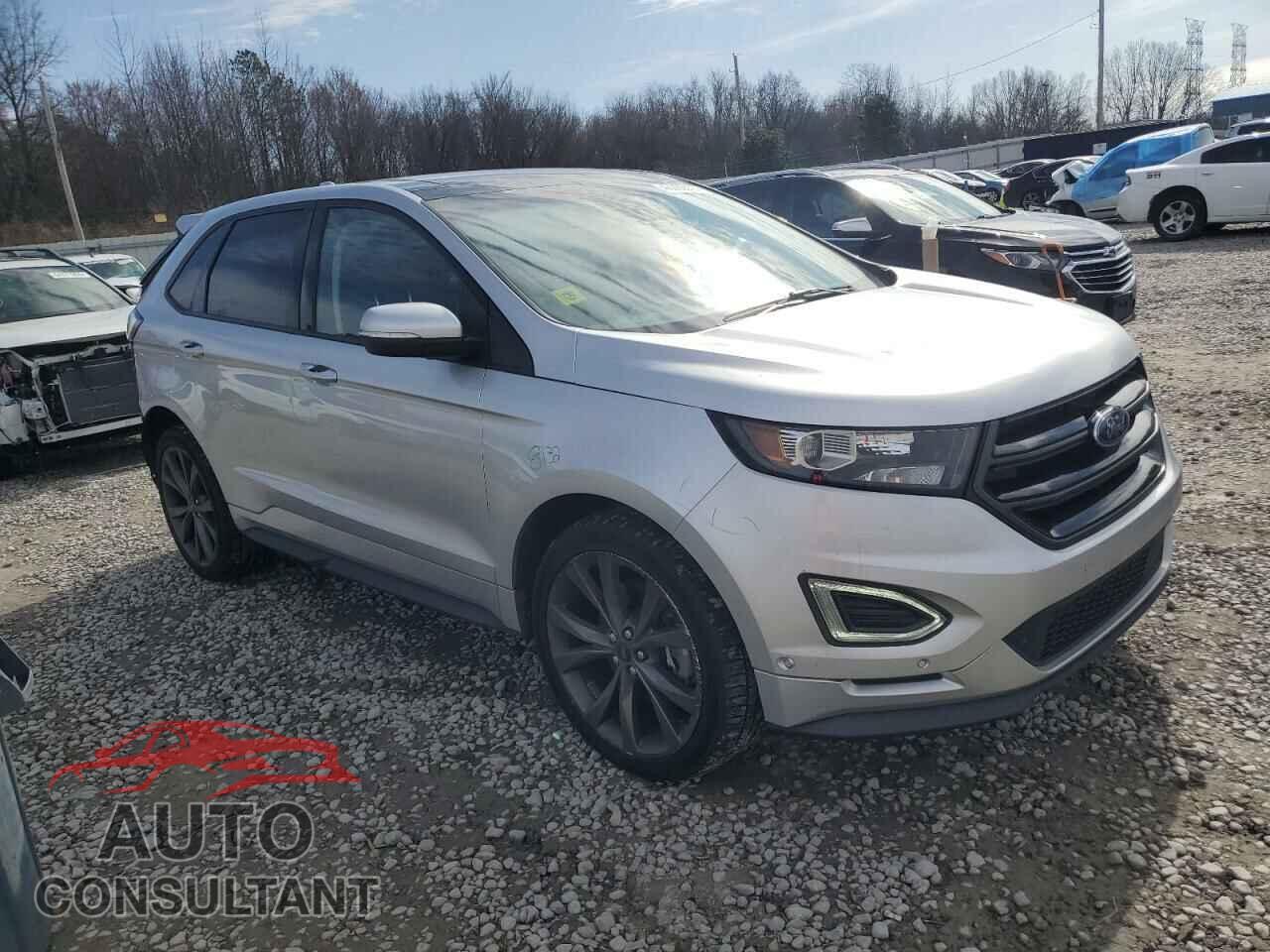 FORD EDGE 2017 - 2FMPK4AP9HBC59393