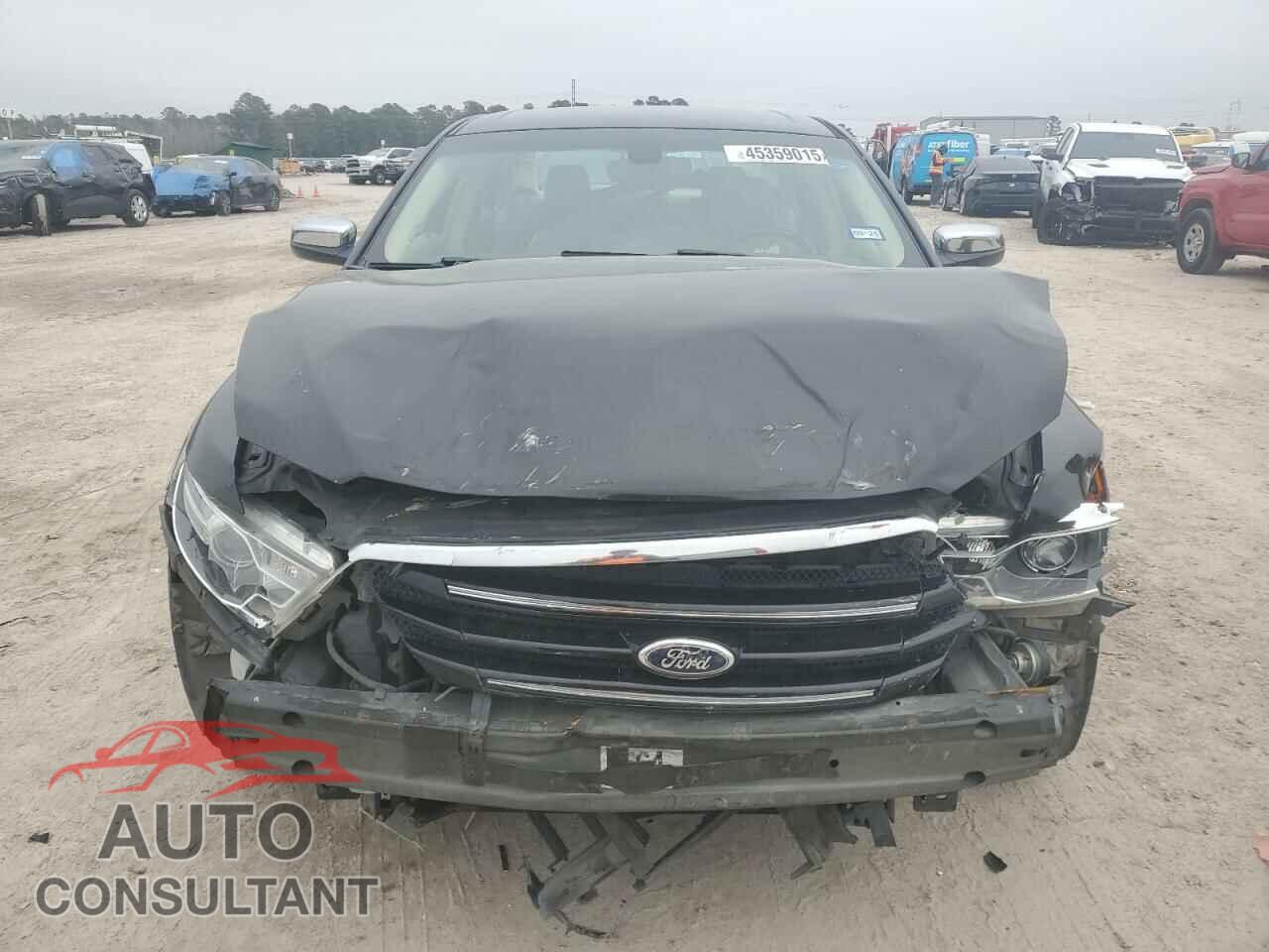FORD TAURUS 2013 - 1FAHP2F89DG200224