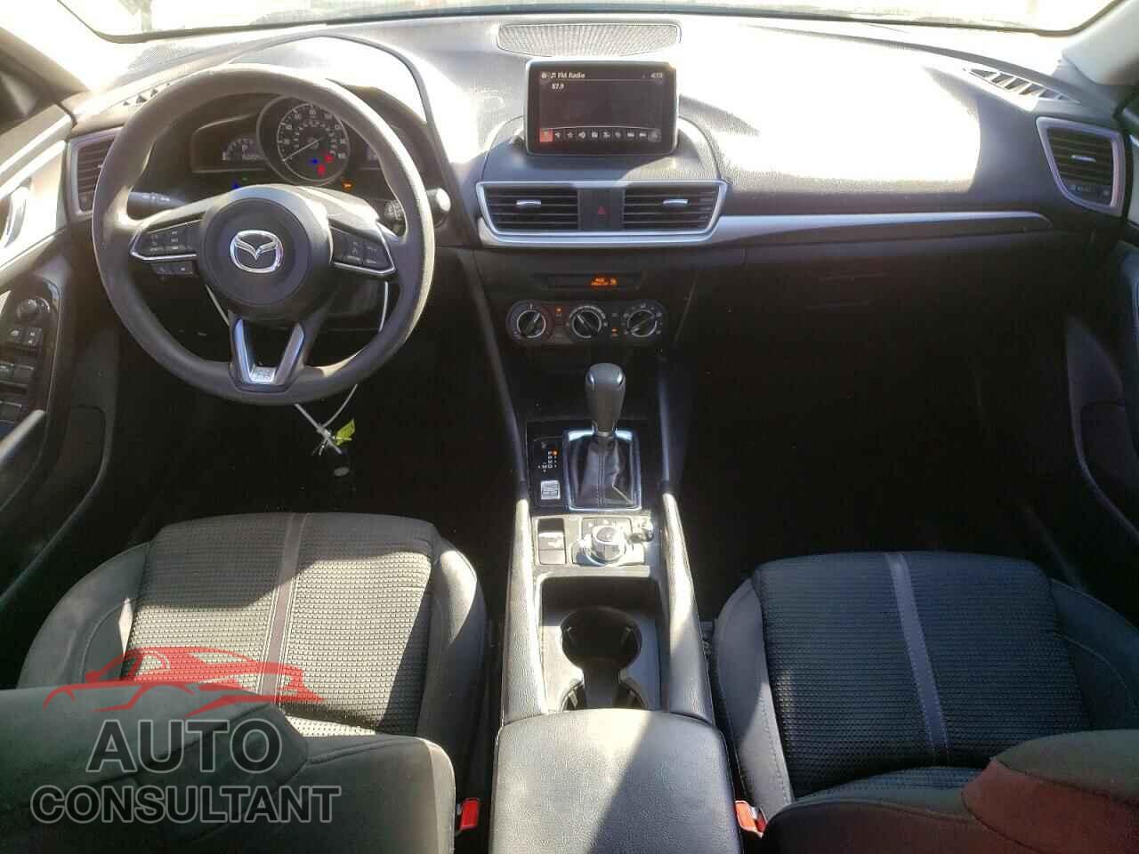 MAZDA 3 2017 - 3MZBN1U70HM121379