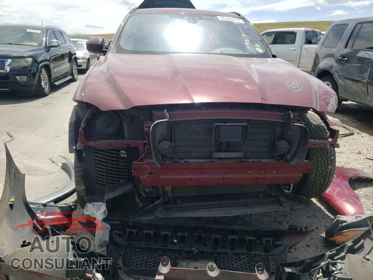 JAGUAR F-PACE 2017 - SADCM2BV7HA054802