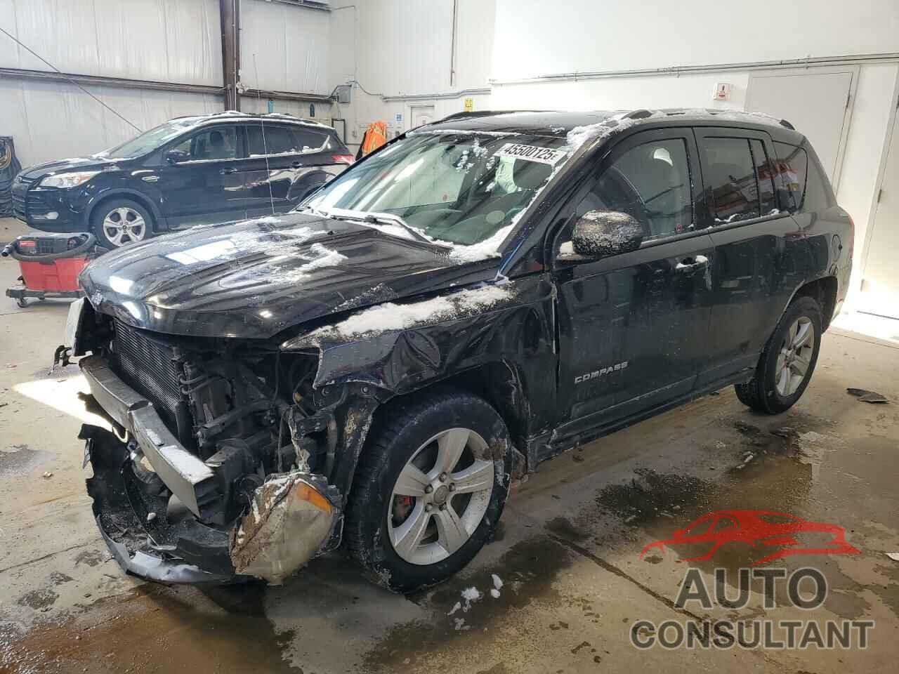 JEEP COMPASS 2013 - 1C4NJDAB2DD277807
