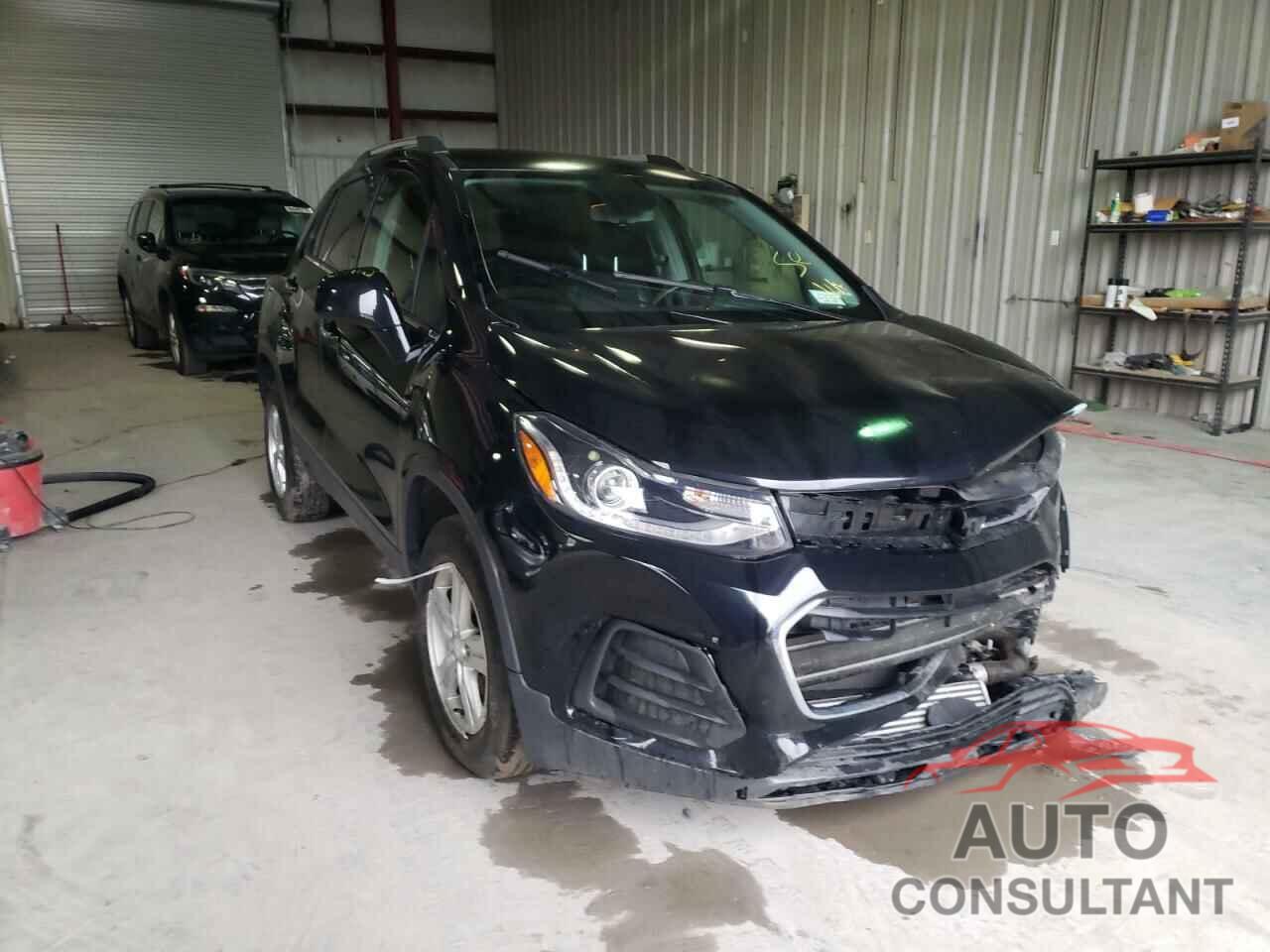 CHEVROLET TRAX 2019 - 3GNCJPSB5KL379995